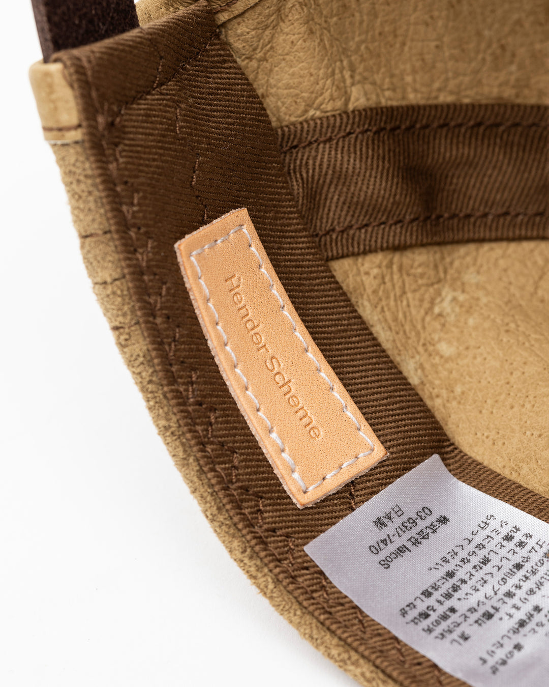 Hender Scheme pig jet cap – A+S