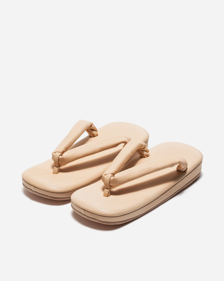 Hender Scheme雪駄 size 5 エンダースキーマ 革雪駄(未使用) Hender Scheme雪駄 size 5 エンダースキーマ 革雪駄(未使用)