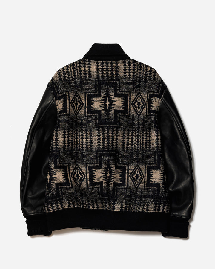 新品 Hender Scheme Pendleton スタジャン ジャケット 楽天市場】Hender Scheme × PENDLETON(エンダースキーマ ×ペン