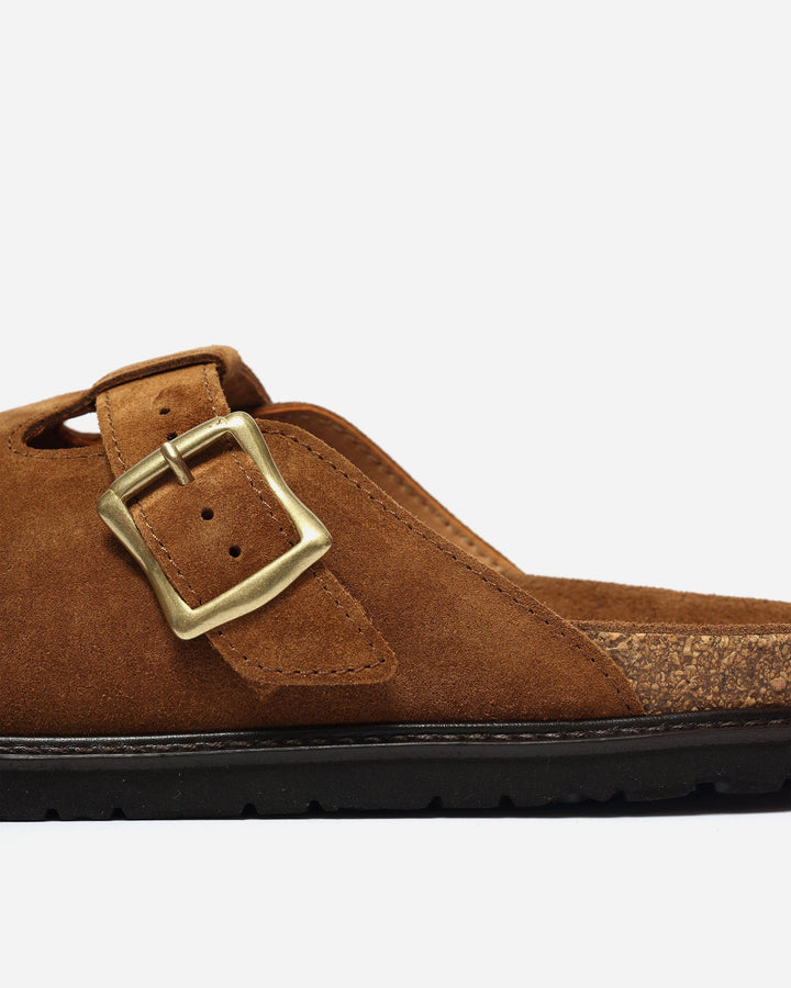 Hender Scheme BUGGS SUEDE – A+S