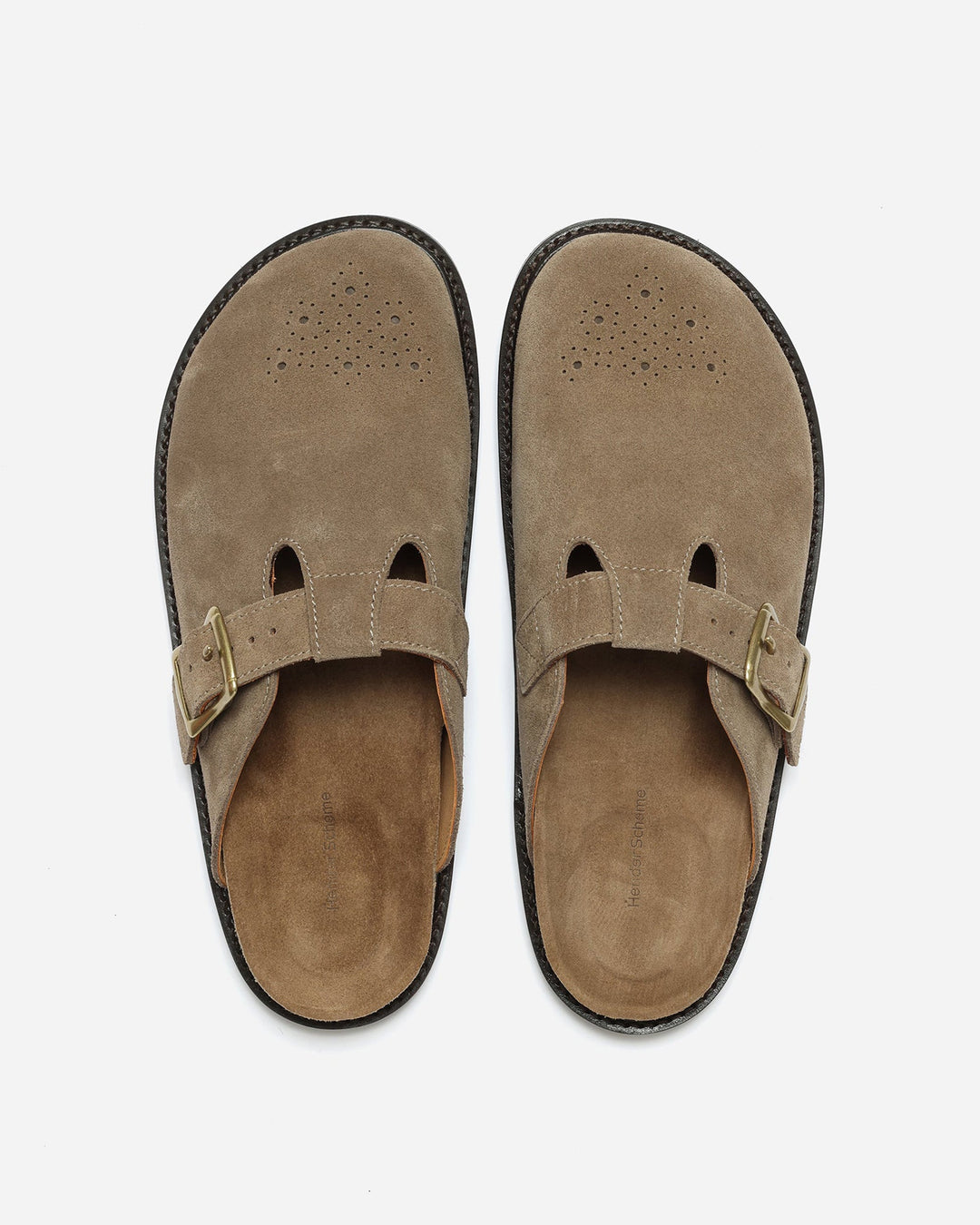 Hender Scheme buggs suede – A+S