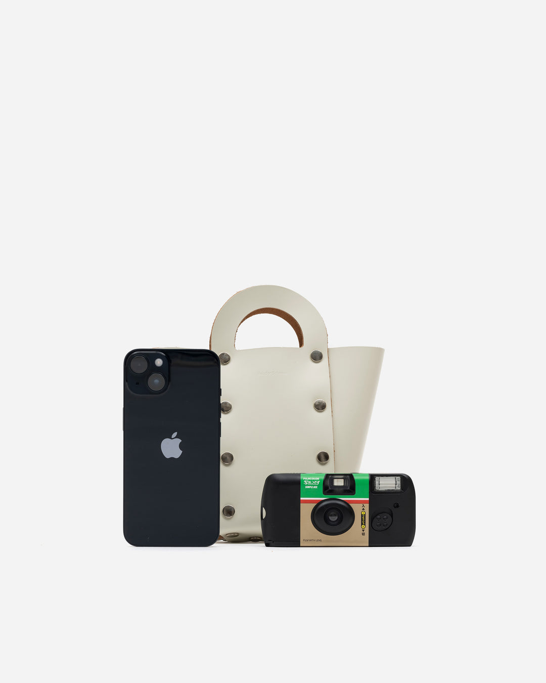 Hender Scheme assemble daikei hand bag S – A+S