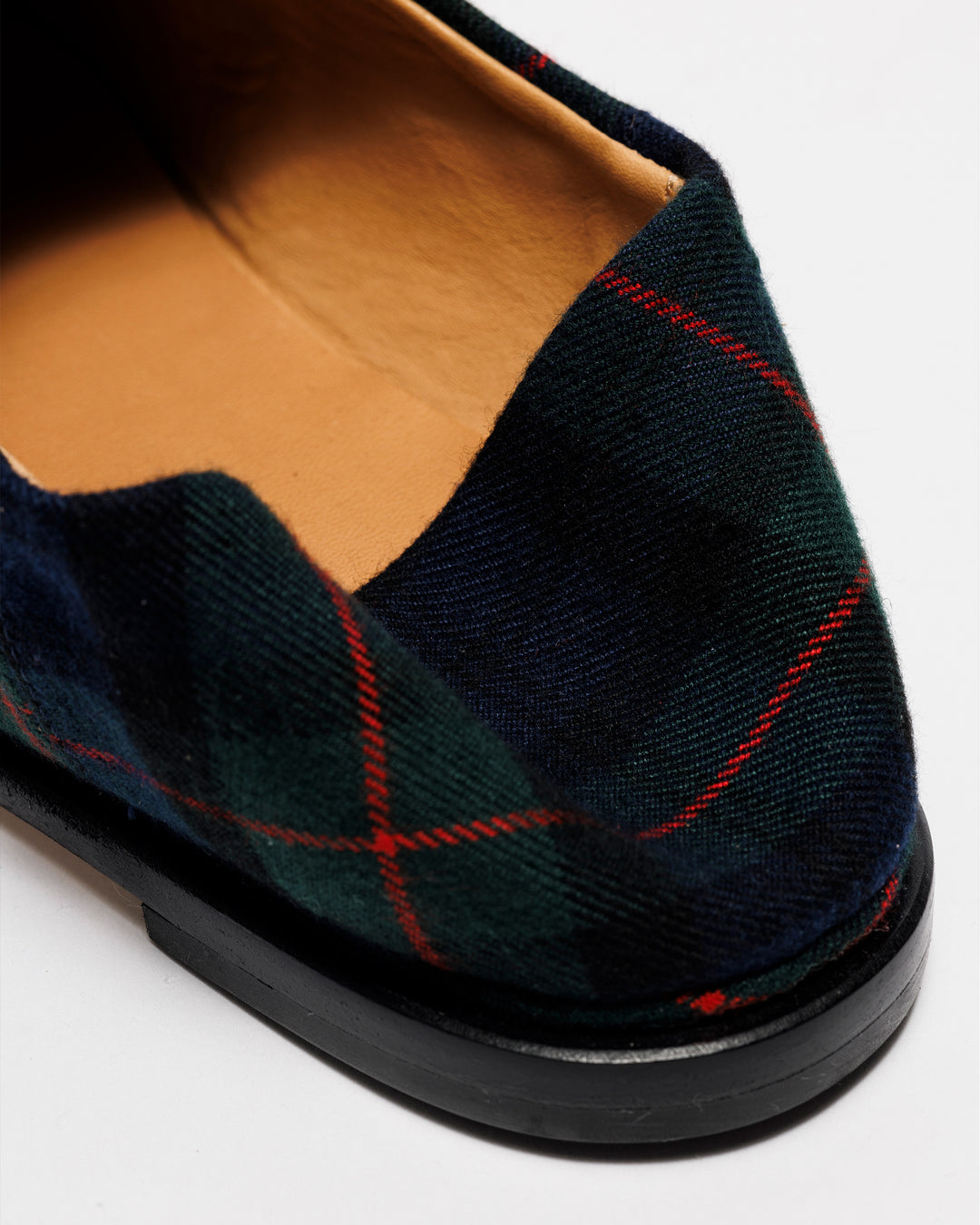 hender scheme (エンダースキーマ) mia [mohair check]