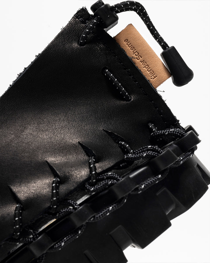 靴 Hender Scheme hammock Hender Scheme / hammock (BLACK)
