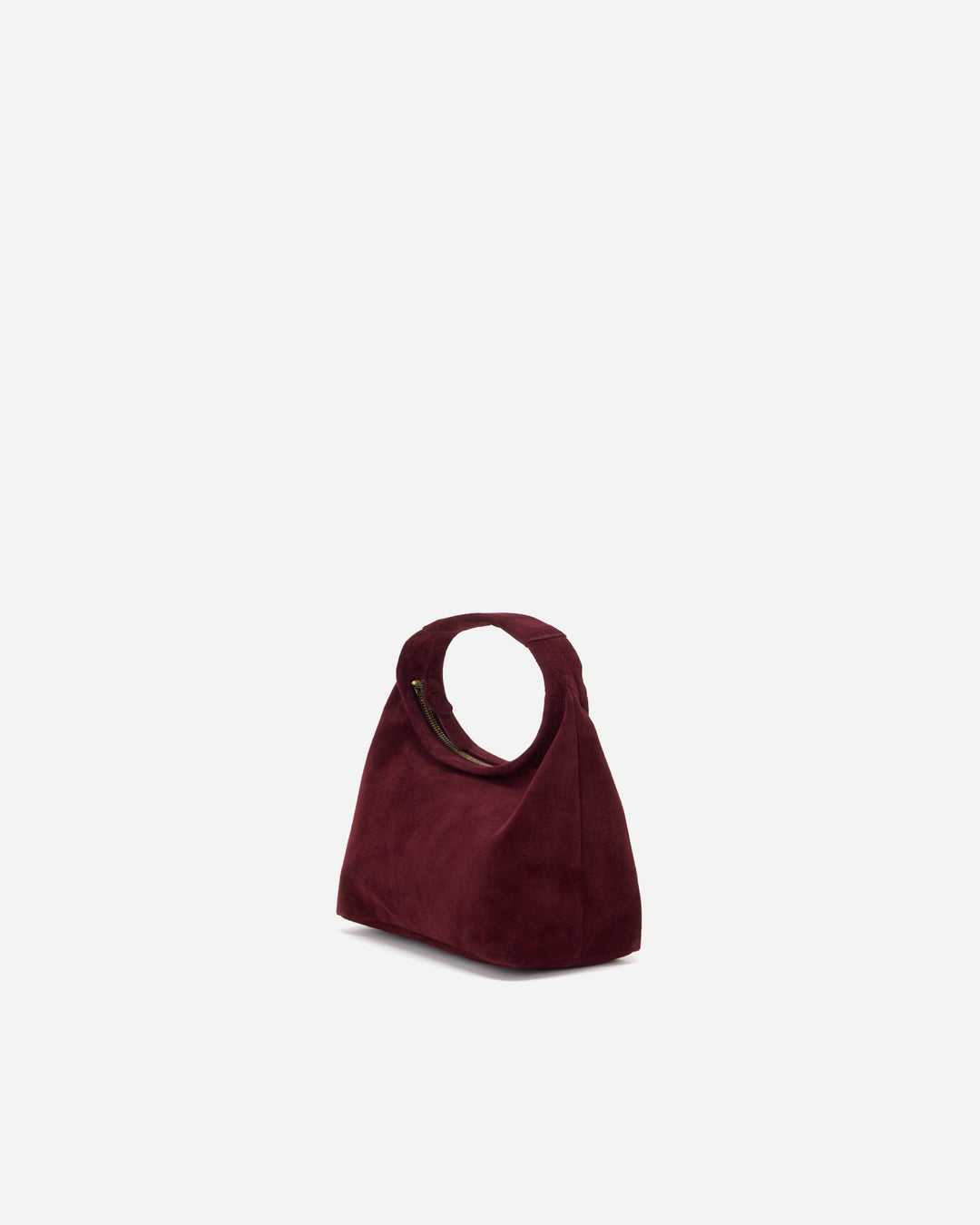 Hender Scheme petit bag suede – A+S