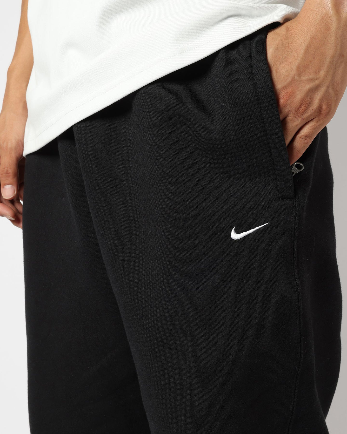 NIKE NRG SOLO SWOOSH FLEECE PANT – A+S