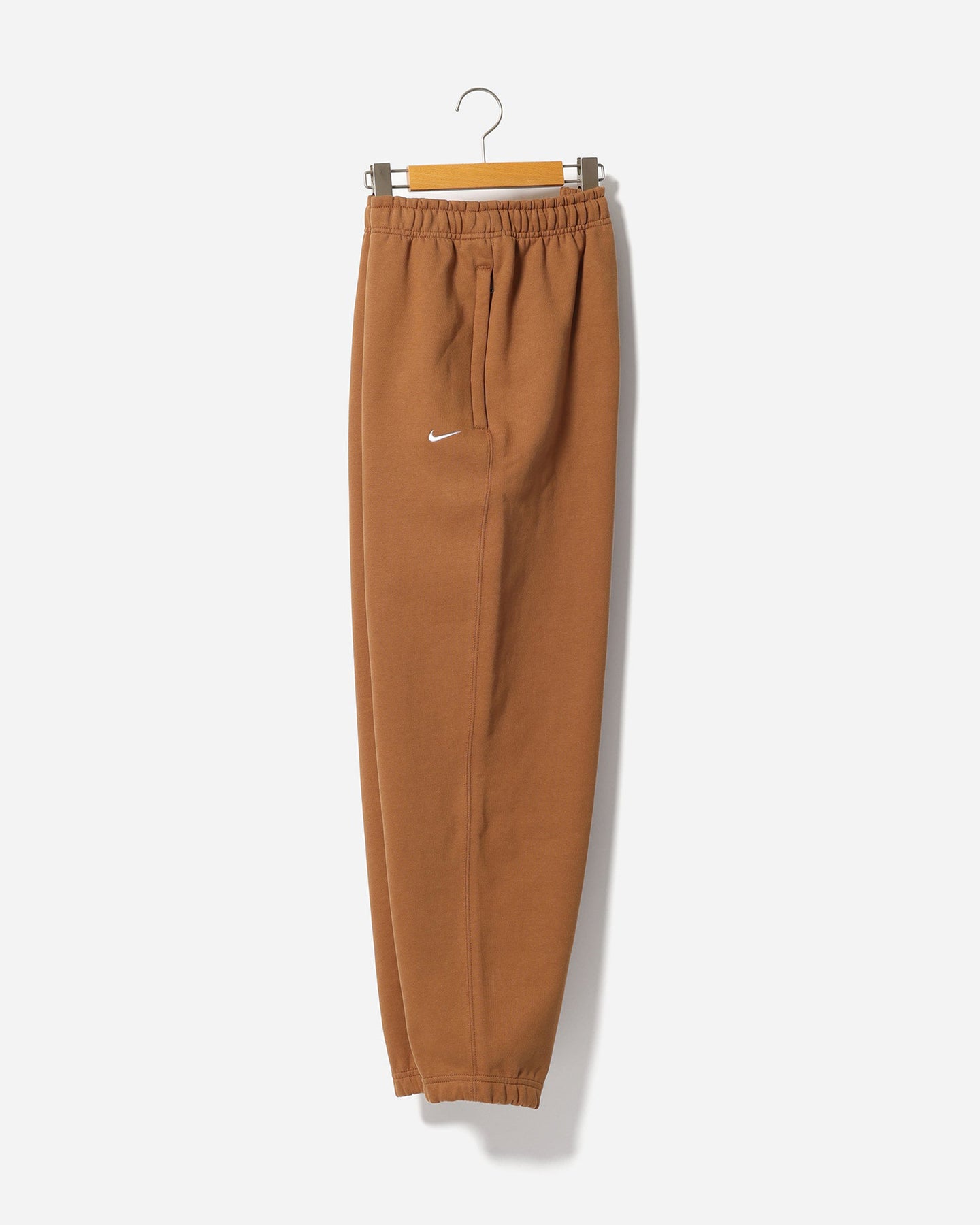 NIKE SOLO SWOOSH FLEECE PANT – A+S