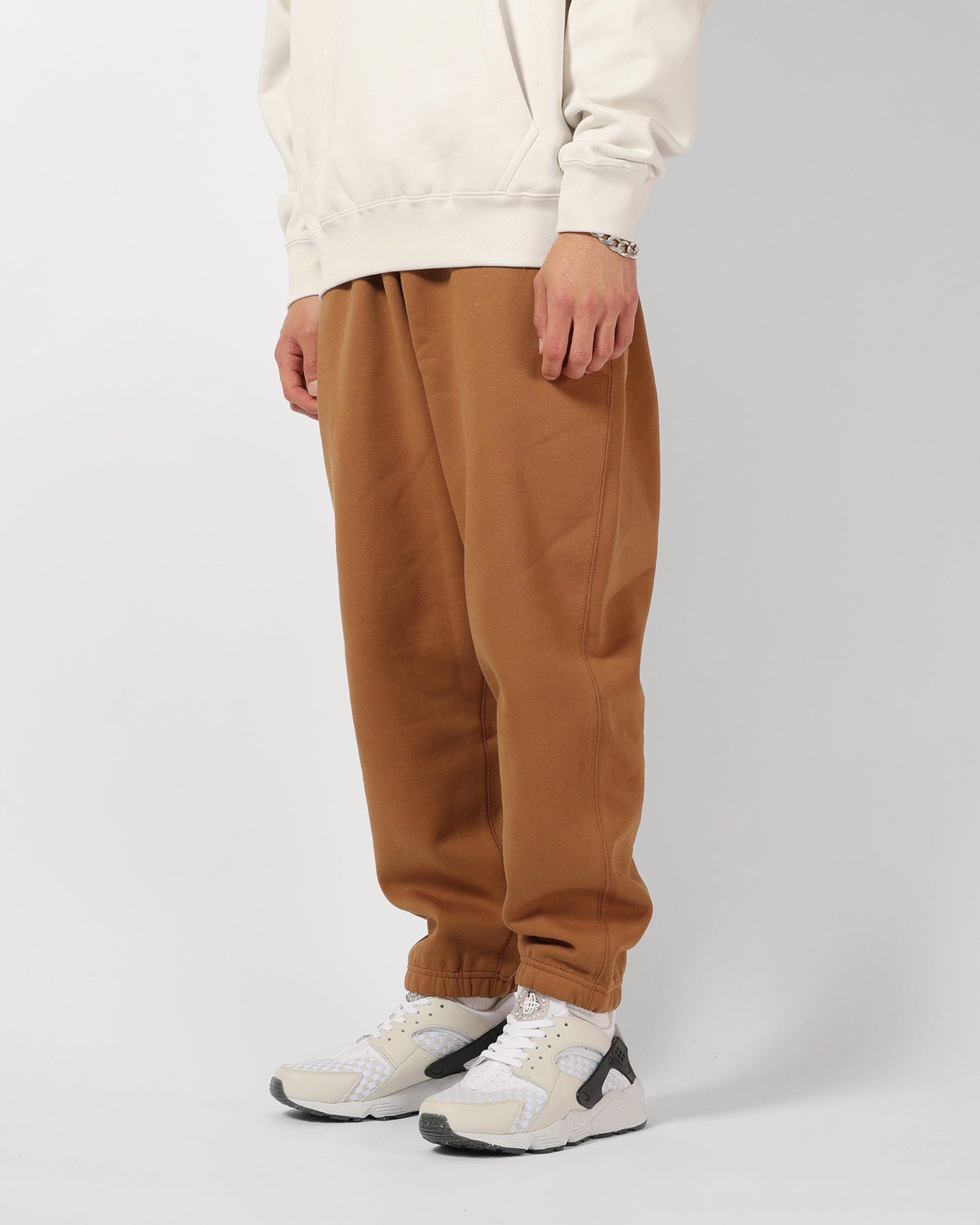 NIKE SOLO SWOOSH FLEECE PANT – A+S