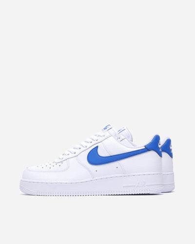 Nike air force 1 07 royal blue Clearance