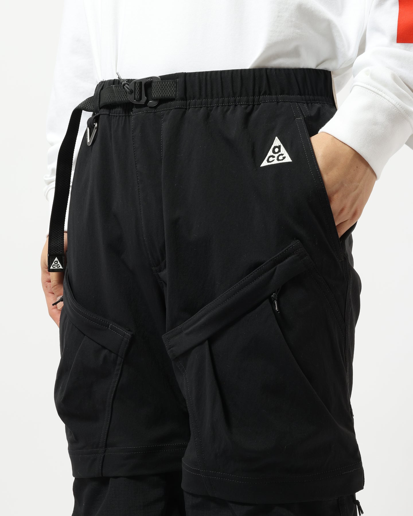 うのにもお得な NIKE ACG PANTS/カーゴパンツ CRG SUMMIT SMITH ワーク