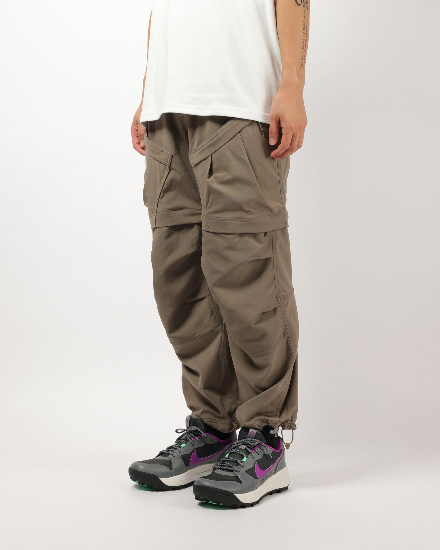 NIKE ACG SMITH SUMMIT CRG PANT カーゴパンツ L