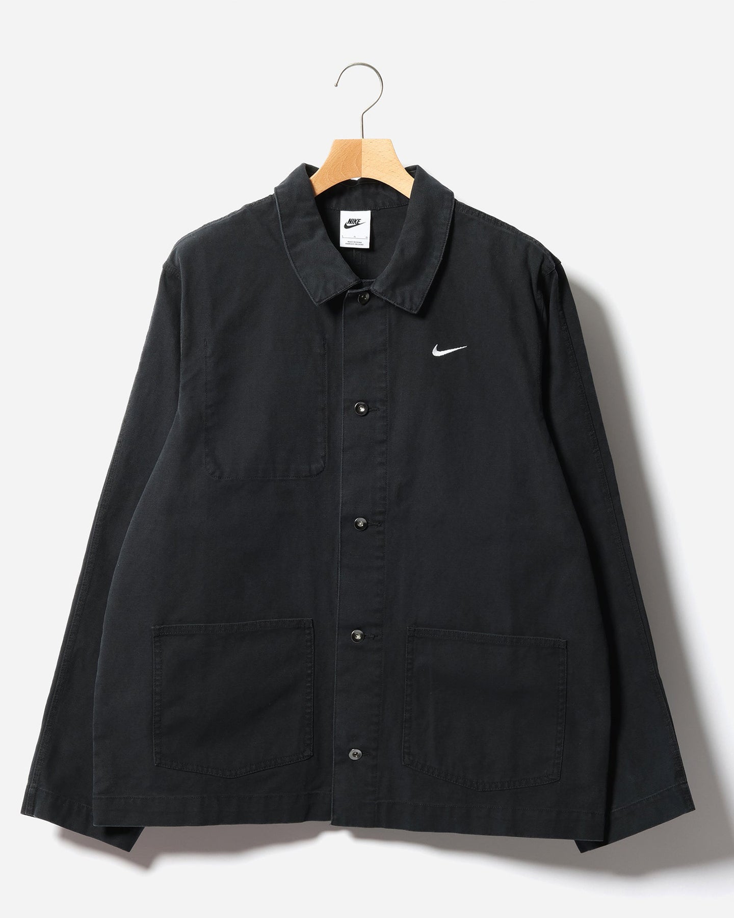 NIKE NL CHORE COAT JACKET UL – A+S