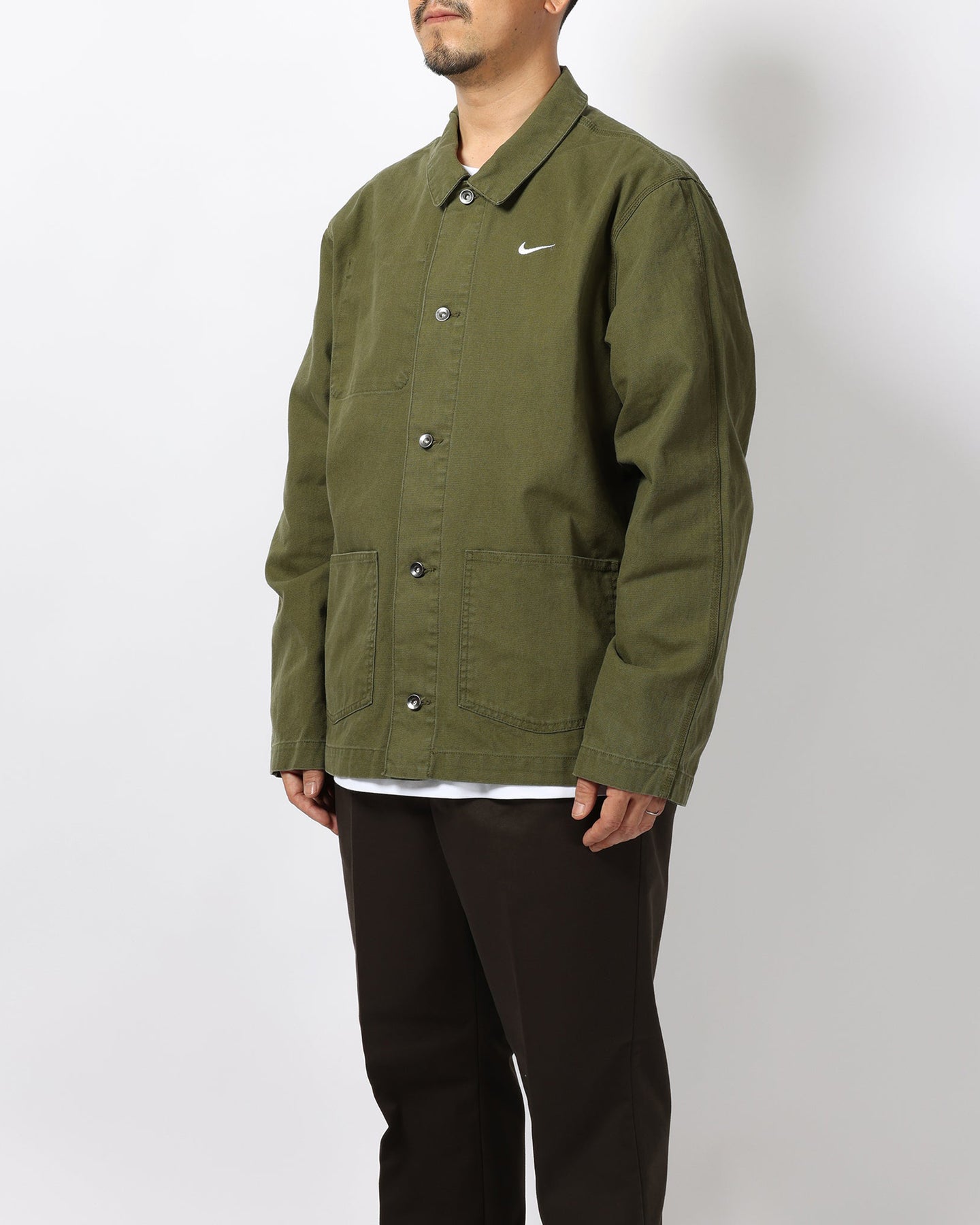 NIKE NL CHORE COAT JACKET UL – A+S