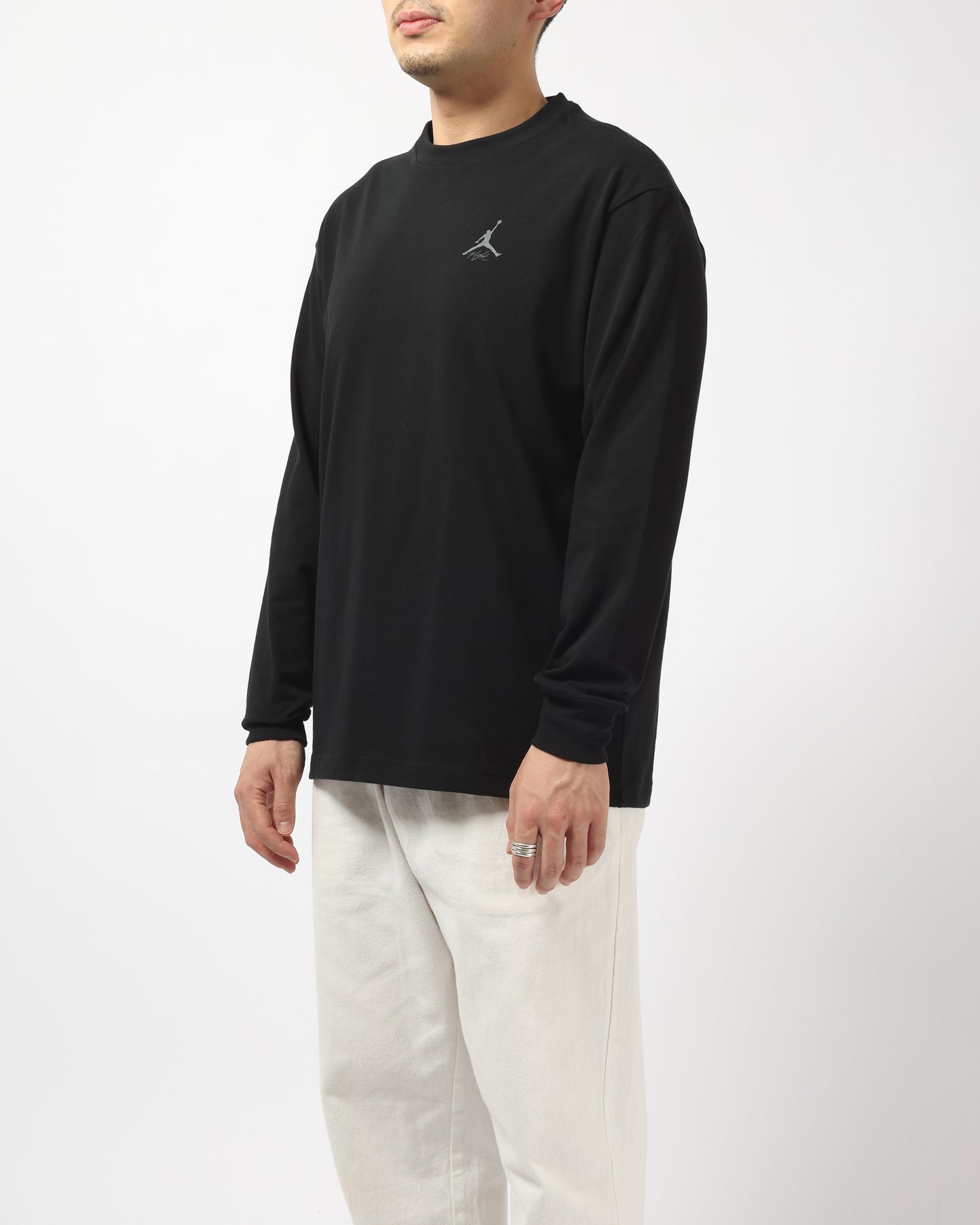 NIKE JORDAN FLT HERITAGE 85 GRAPHIC L/S CREW – A+S