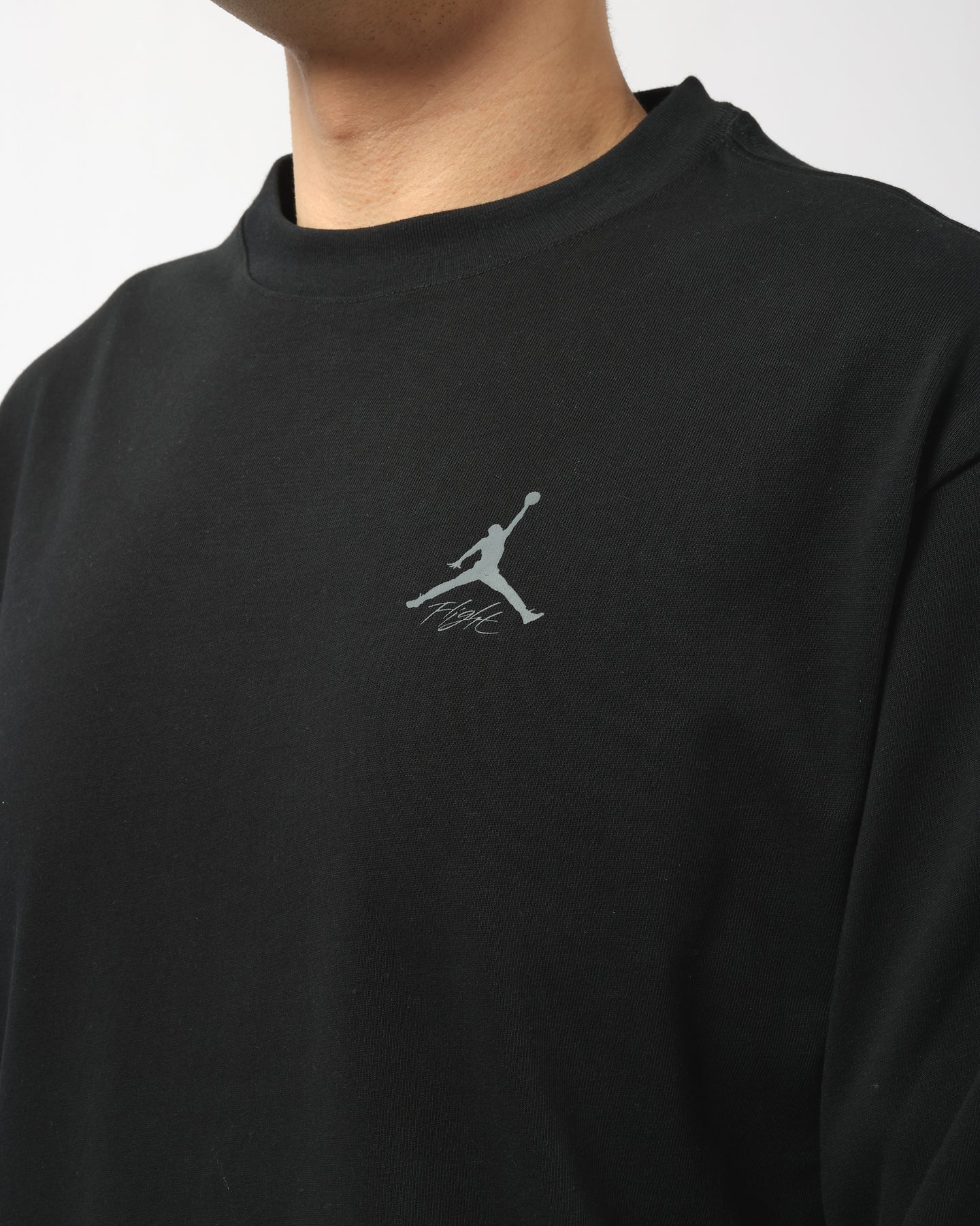 NIKE JORDAN FLT HERITAGE 85 GRAPHIC L/S CREW – A+S