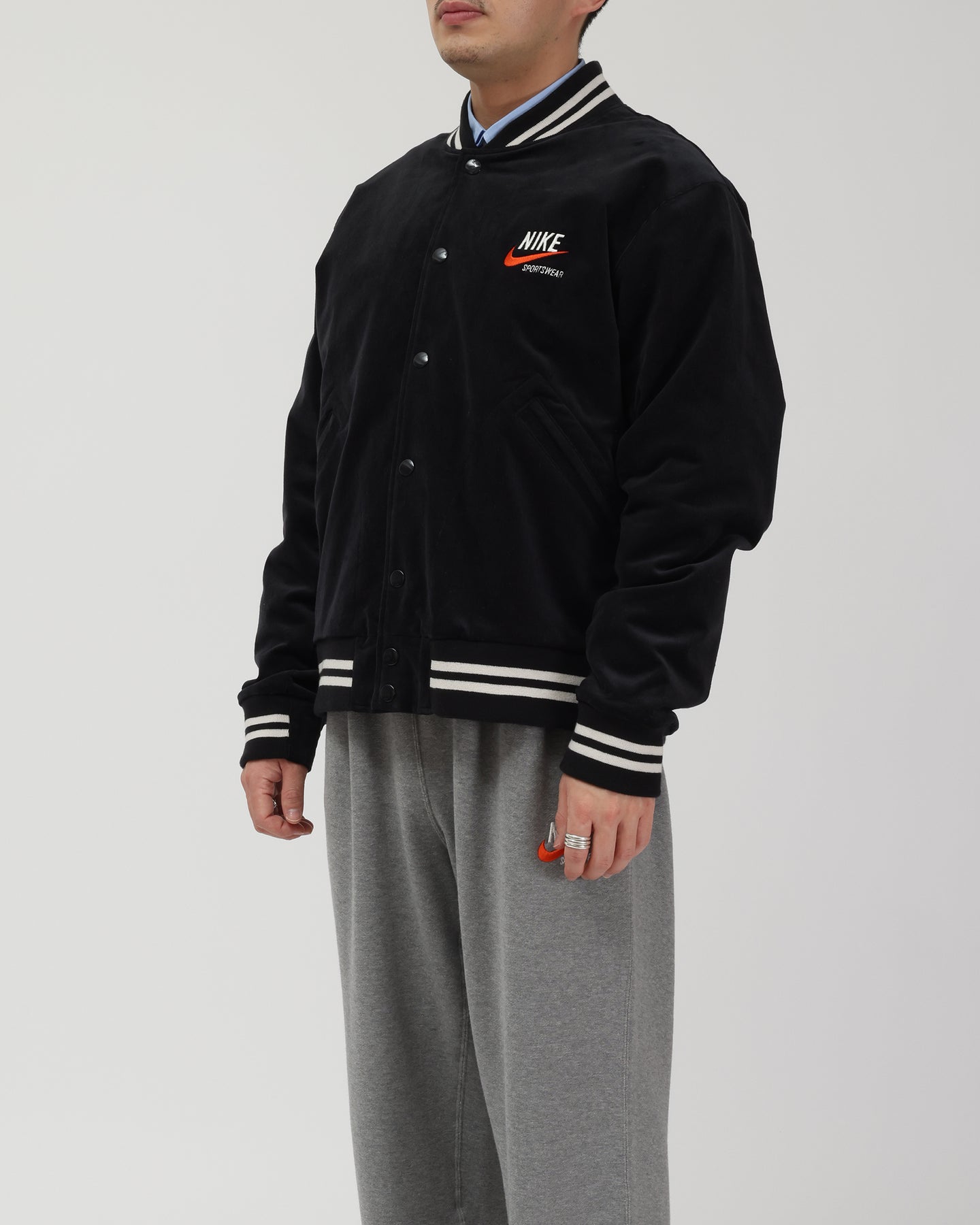 NIKE NSW TREND BOMBER JACKET – A+S