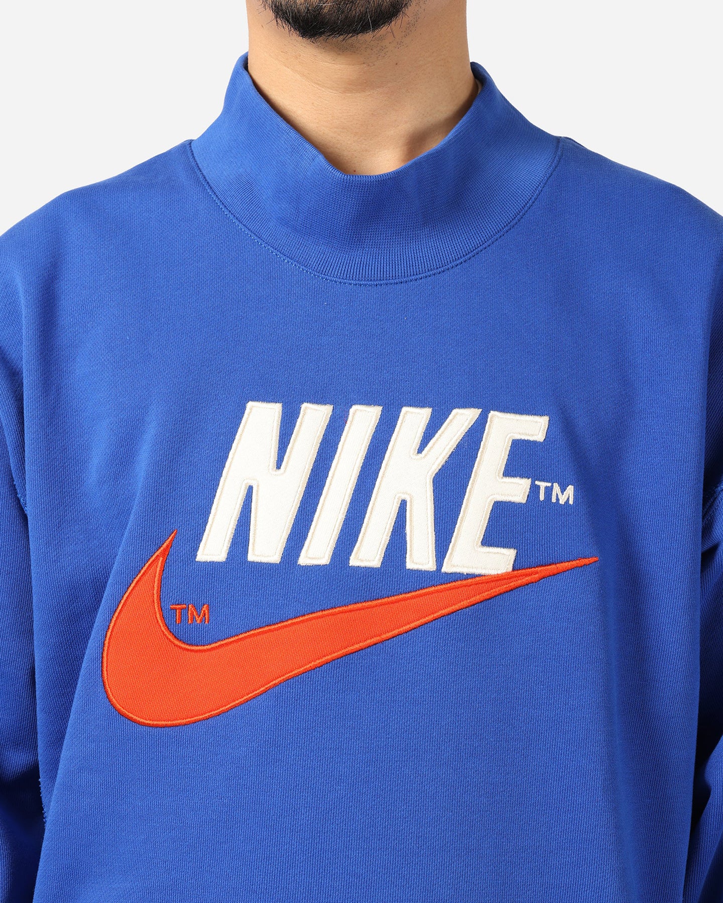 NIKE NSW NIKE TREND OVERSHIRT L/S TOP – A+S