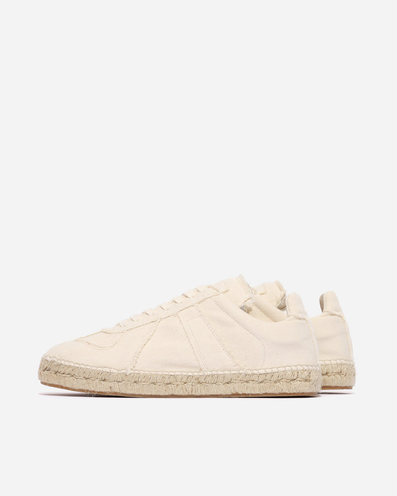 Maison Margiela REPLICA ESPADRILLES – A+S